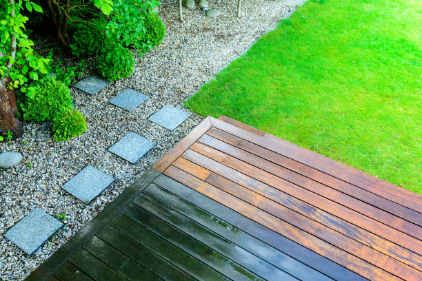 Post-Construction Pressure Washing in Johnson Creek, WI